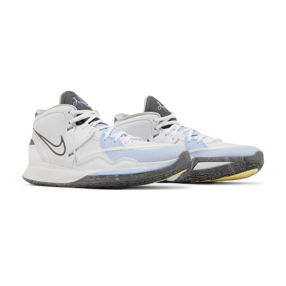 Nike Kyrie Infinity NWT size 13 wht/grey New